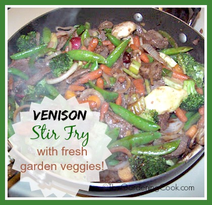 From the Garden to the Table – Fresh Veggie Stir Fry