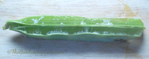 Aloe vera gel,ready to use.