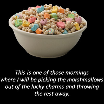 lucky charms joke