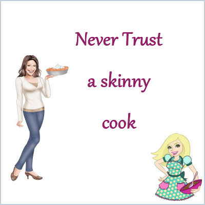 skinny cook