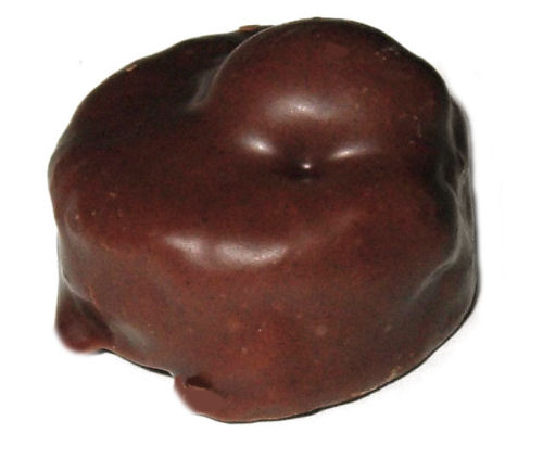 home made almond joy candy