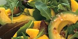 Avocado Mango Salad – Refreshing Fruit Salad