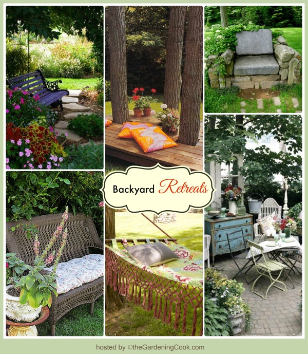Backyard Retreat Ideas – Some of My Favorites