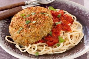 eggplant parmesan