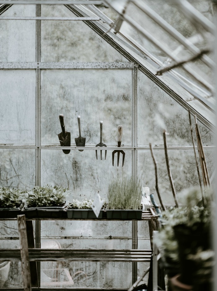 Homemade Greenhouse Ideas - Make one today!