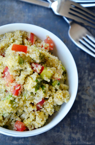 guacamole salads
