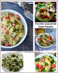 My Favorite Recipes for Guacamole Salads