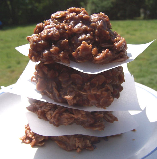 peanut butter Chocolate cookies