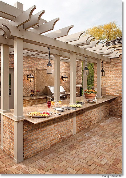 ourdoor kitchens