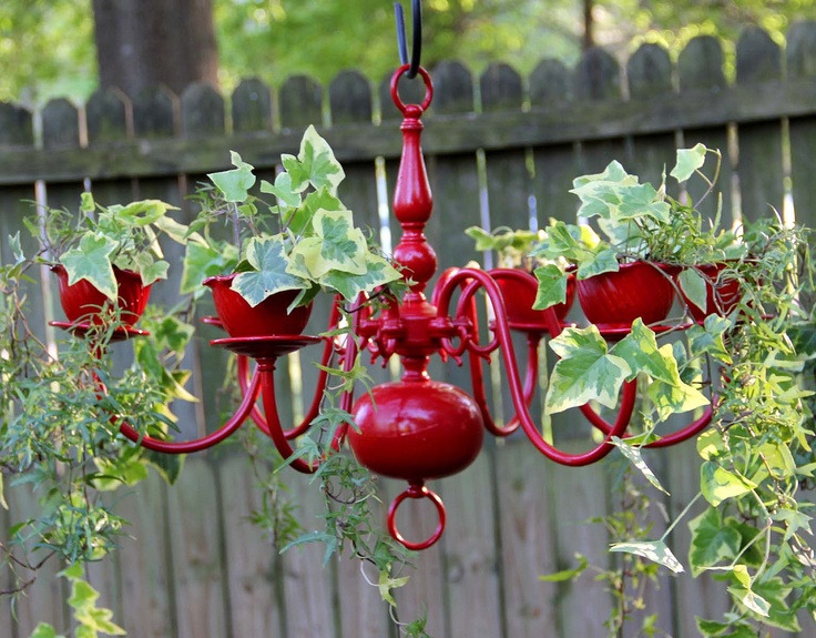 creative planters