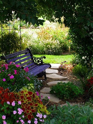 backyard retreat ideas