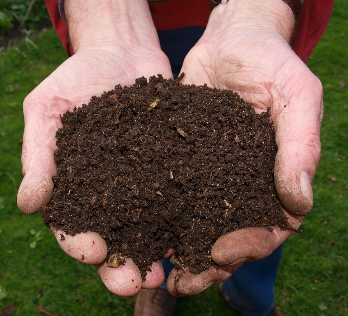 compost