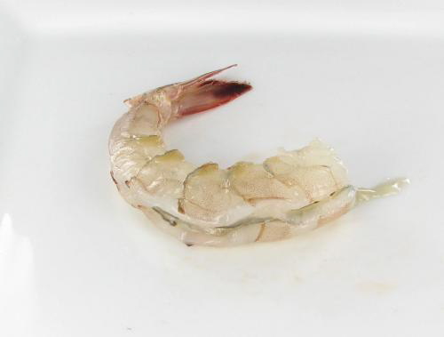 de-vein shrimp