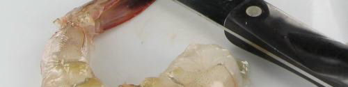 Devein Shrimp – Easy How To Cooking Project