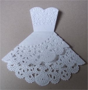 Doily Dress Tutorial