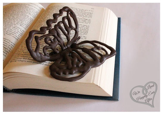 Chocolate Butterflies