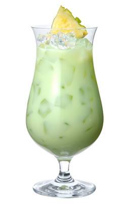 Green Eyes - Midori Cocktail