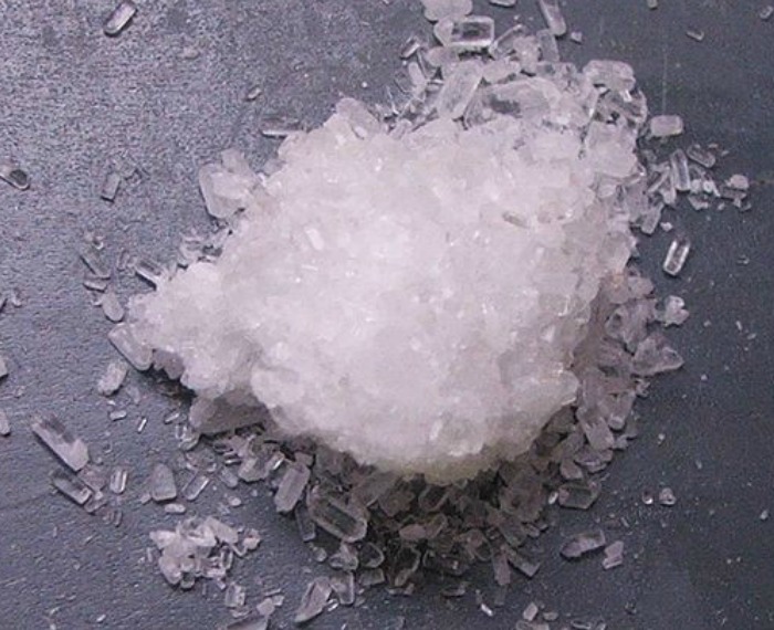 Epsom salt