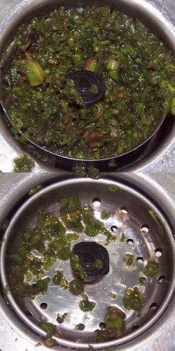 sink drains