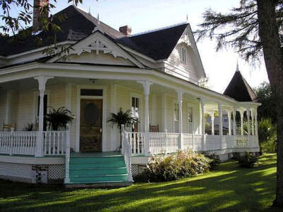 My idea of a porch!