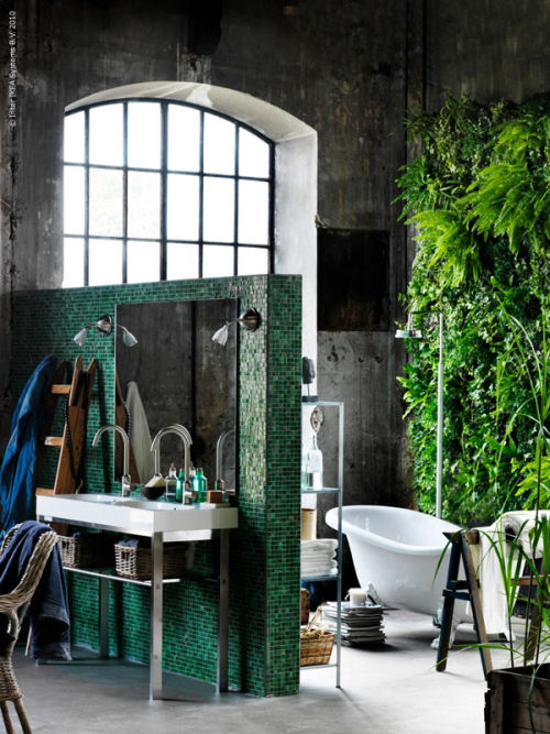 contemporary bathroom