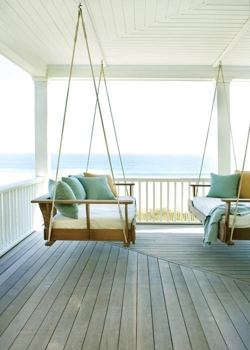 Porch Bed Swings
