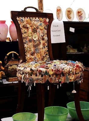 jewelry displays