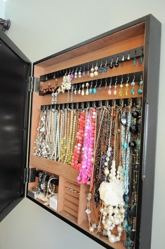 jewelry storage