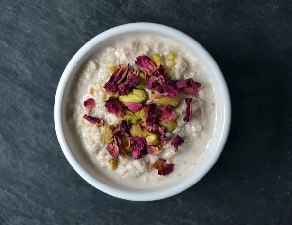 Home cooked oatmeal