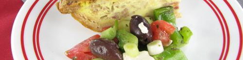 Basic Cheese Quiche – A Hearty Main Course Delight