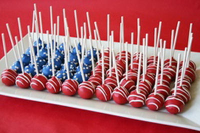 Patriotic Pops