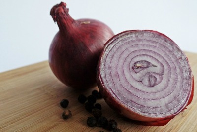 Go easy on the onions in a sandwich