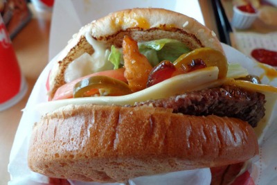 Layering is important for a great sandwich