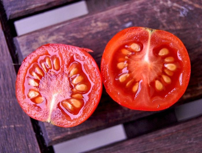 Sweet tomatoes