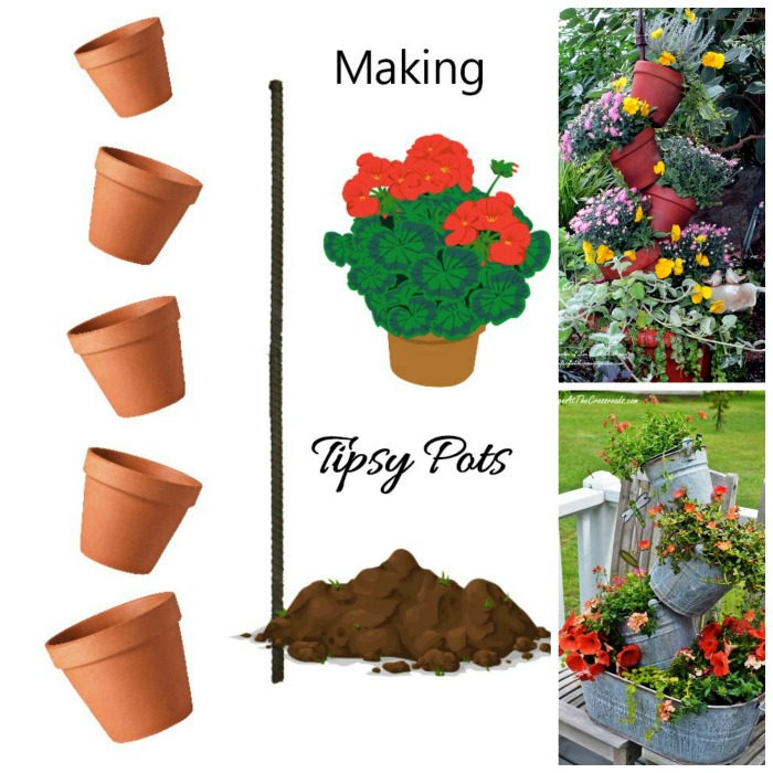 Best Topsy Turvy Planters – Creative Gardening Tipsy Pots