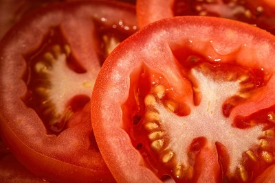 Tomatoes have a lot of moisture and can make a soggy sandwich