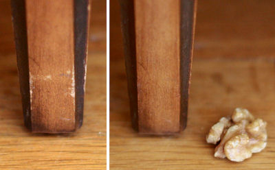 walnut wood