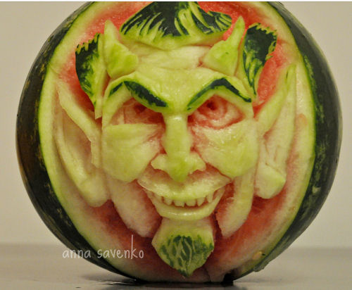 watermelon devil