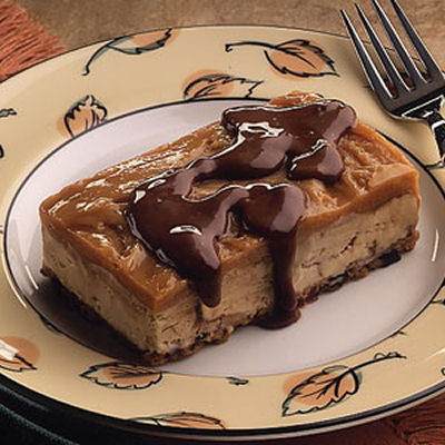 Peanut Butter Chocolate Chip Bar Recipe