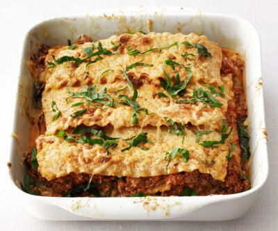 Stove Top Lasagne