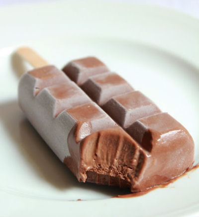 Super easy icecream sticks