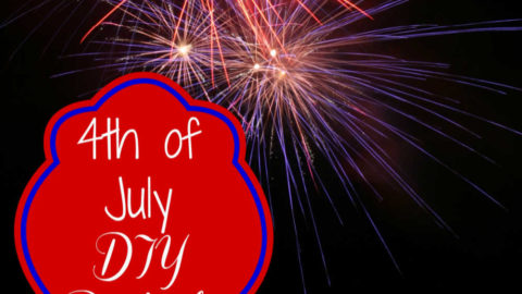 Fourth of July DIY Home Projects
