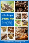 Raise the Bar for These Dessert Bar Recipes