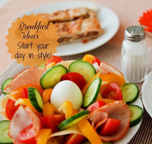 Favorite Breakfast Recipes – Start the day in style