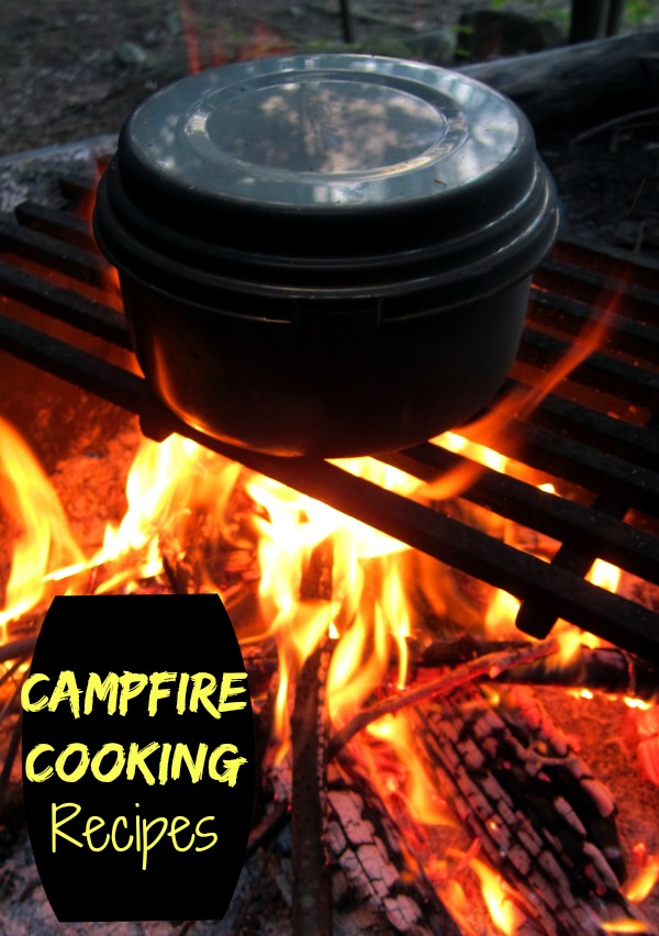Campfire cooking recipes to warm you when the leaves are changing.