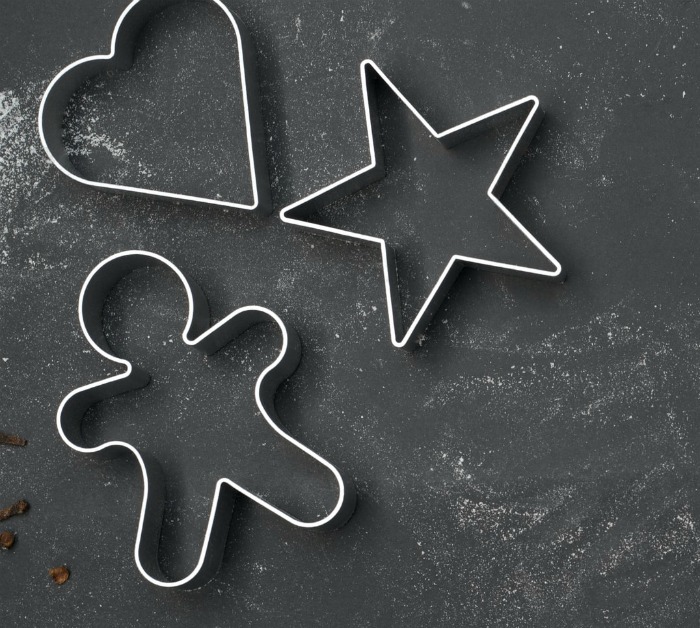 cookie cutters