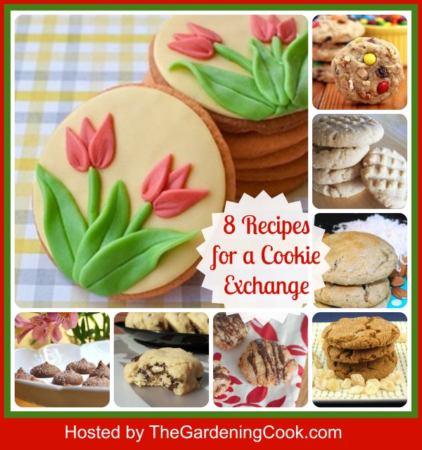 Top eight recipes for a cookie exchange