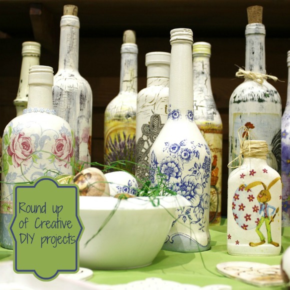 Best DIY Projects – Re-purpose Recycle Reuse