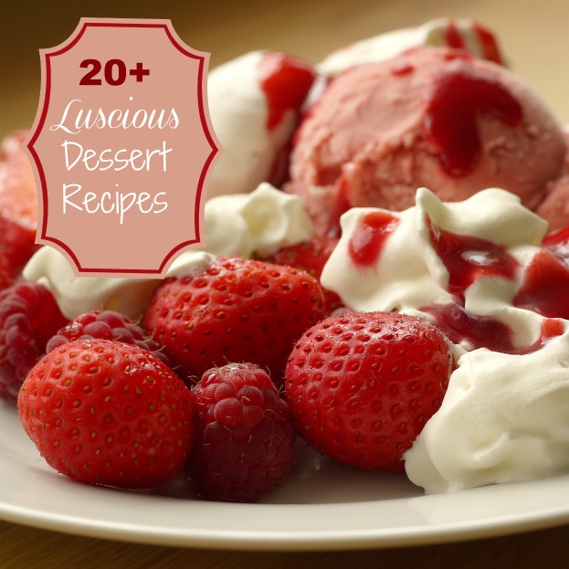 Treat Your Taste Buds to My Favorite Dessert Recipes