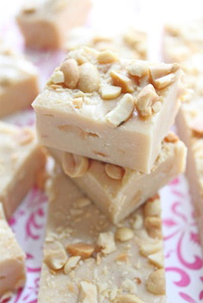 peanut butter fudge